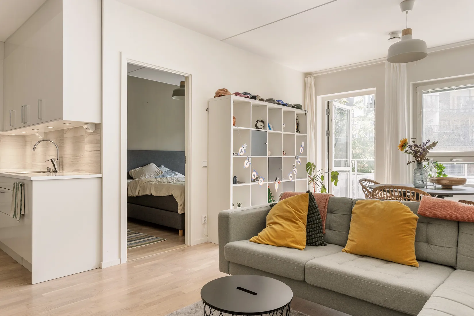 Bostadsrätt, Fredriksdalsgatan 8, Hammarby Sjöstad, Stockholm