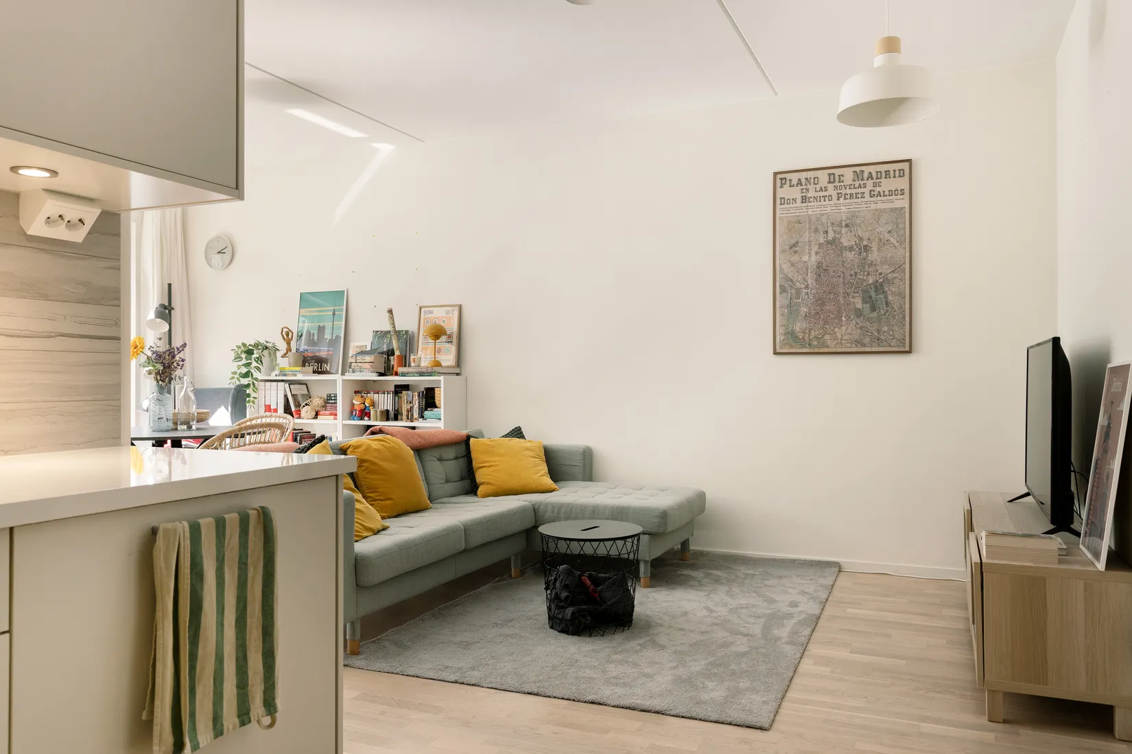 Bostadsrätt, Fredriksdalsgatan 8, Hammarby Sjöstad, Stockholm