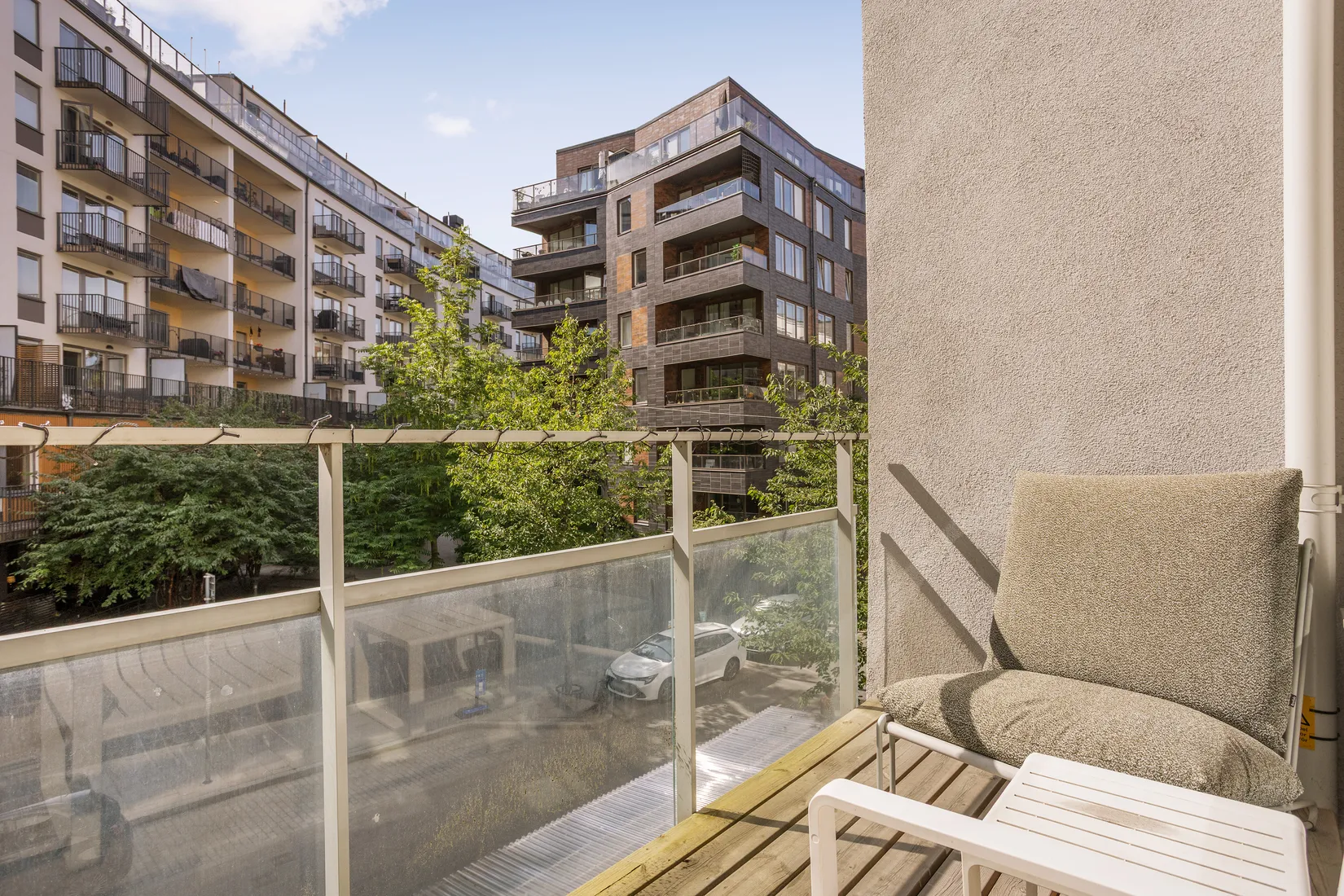 Bostadsrätt, Fredriksdalsgatan 8, Hammarby Sjöstad, Stockholm