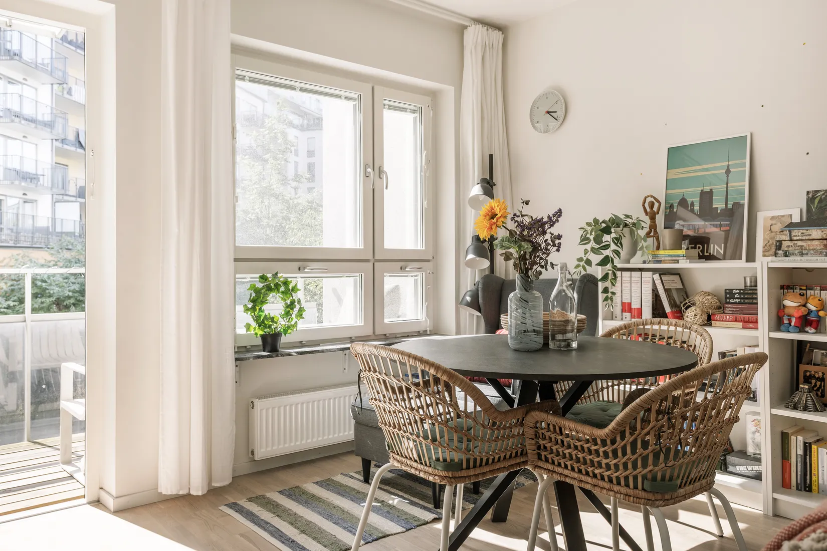Bostadsrätt, Fredriksdalsgatan 8, Hammarby Sjöstad, Stockholm