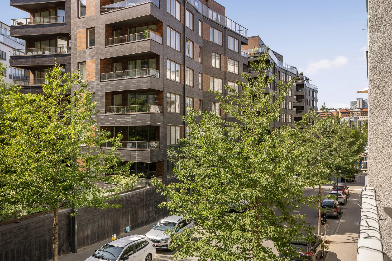 Bostadsrätt, Fredriksdalsgatan 8, Hammarby Sjöstad, Stockholm