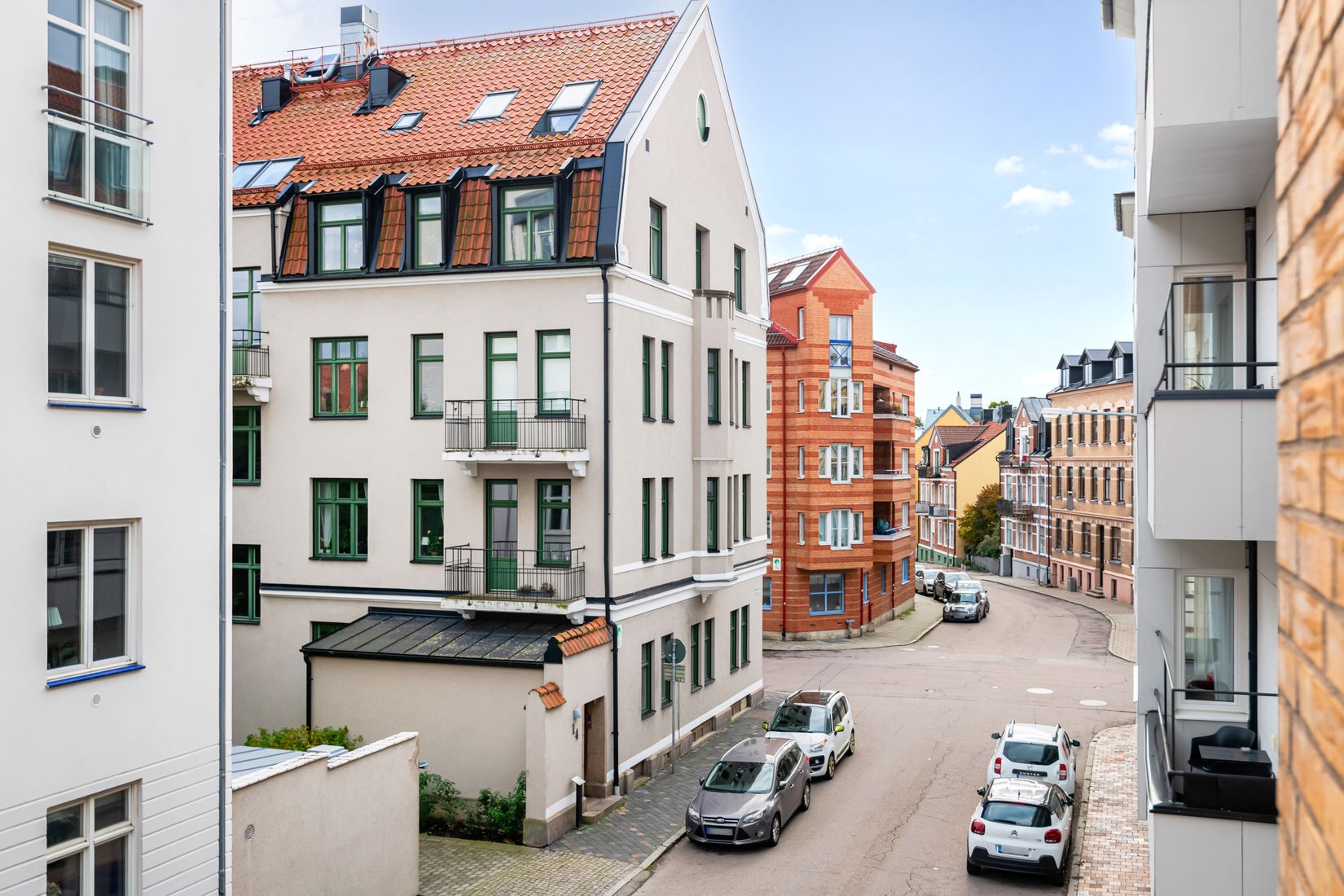 Bostadsrätt, Brommagatan 15, Tågaborg, Helsingborg