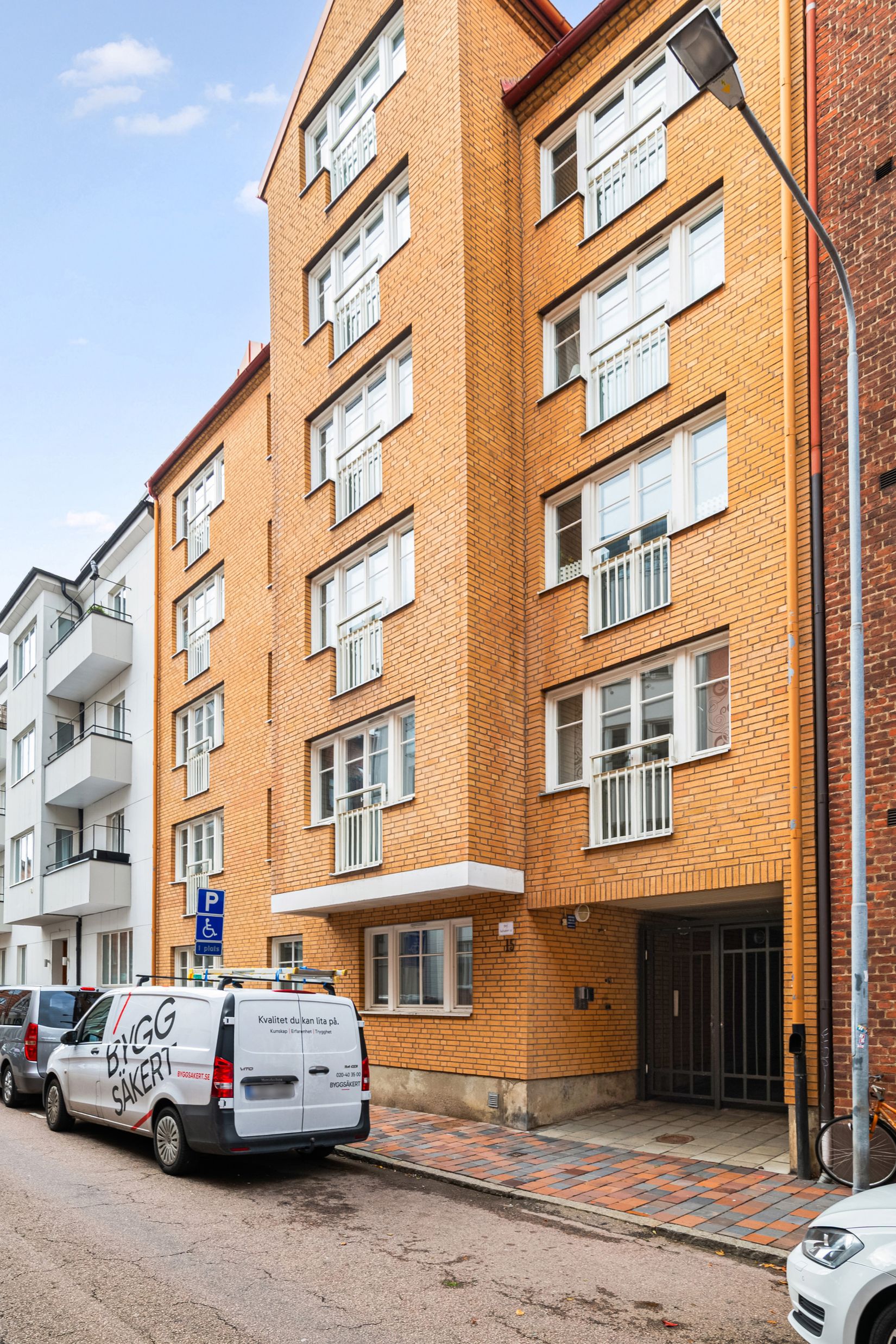 Bostadsrätt, Brommagatan 15, Tågaborg, Helsingborg
