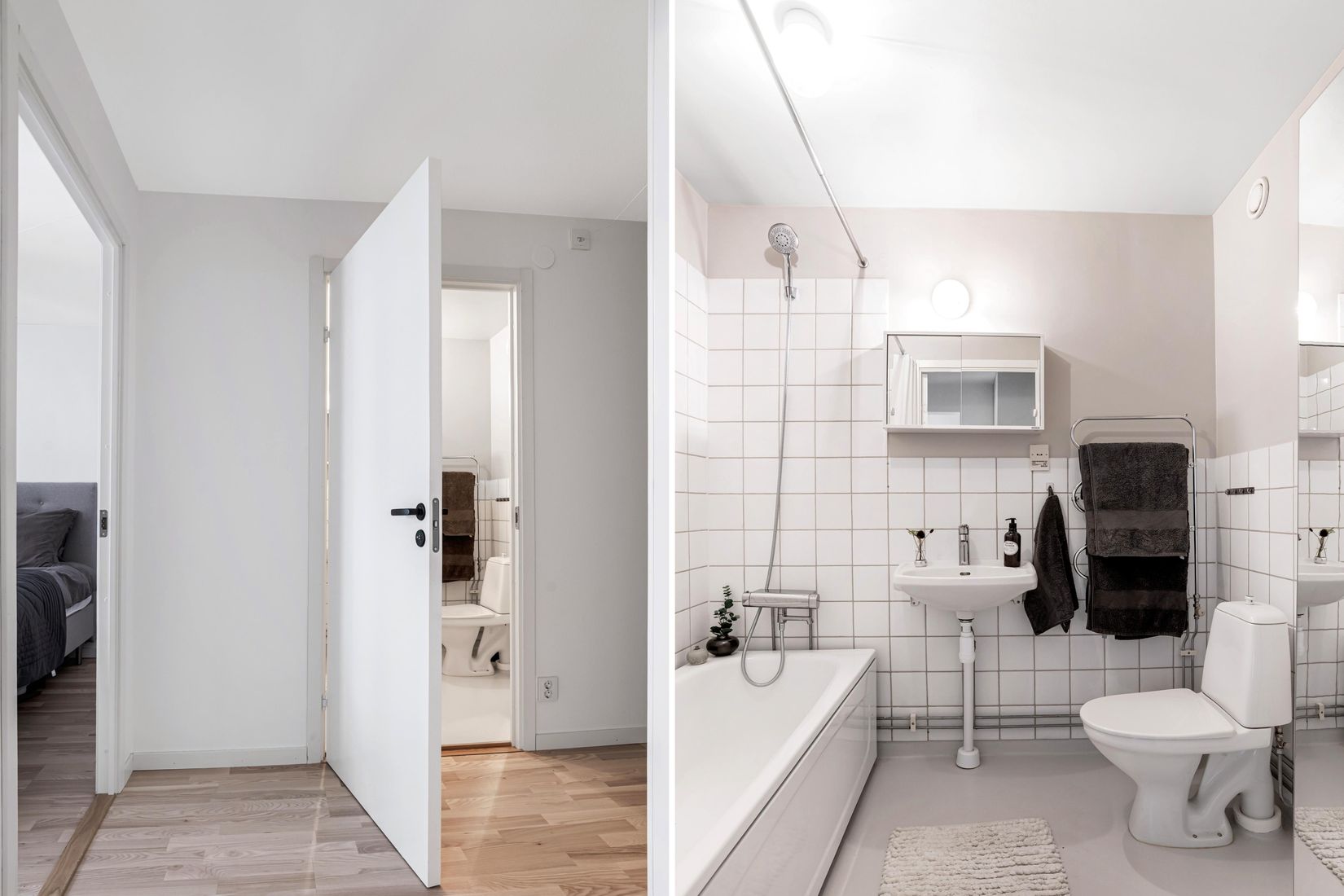 Bostadsrätt, Brommagatan 15, Tågaborg, Helsingborg