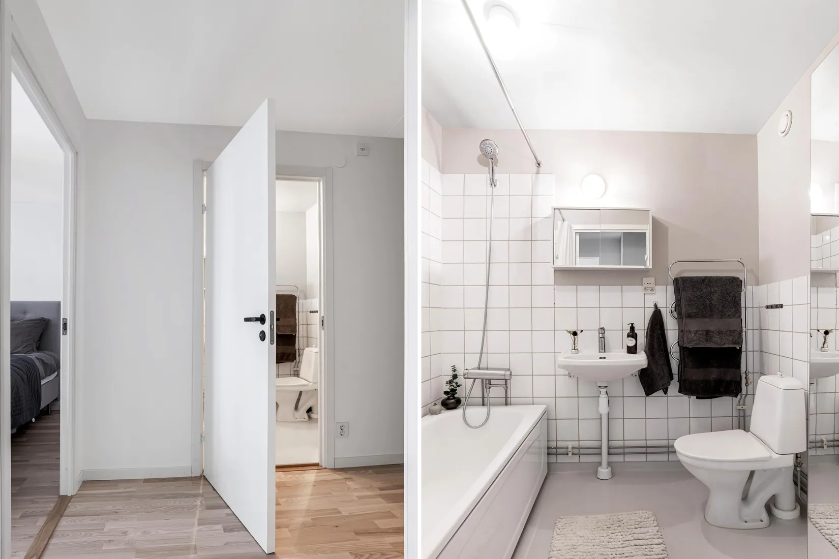 Bostadsrätt, Brommagatan 15, Tågaborg, Helsingborg