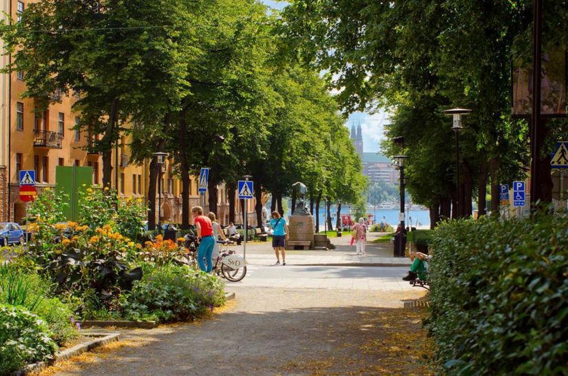 Bostadsrätt, Baltzar von Platens gata 6, Kungsholmen - Norr Mälarstrand, Stockholm