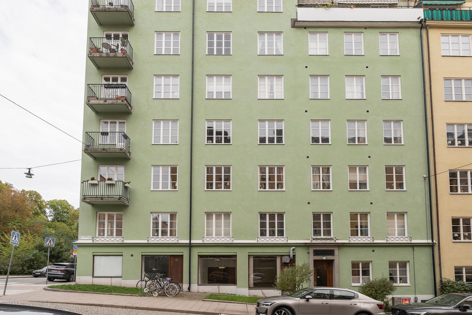Bostadsrätt, Baltzar von Platens gata 6, Kungsholmen - Norr Mälarstrand, Stockholm