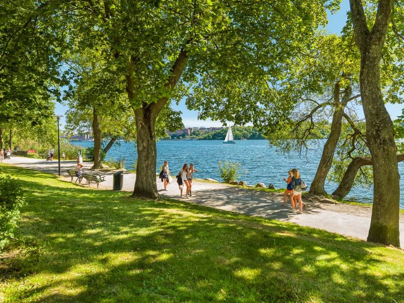 Bostadsrätt, Baltzar von Platens gata 6, Kungsholmen - Norr Mälarstrand, Stockholm