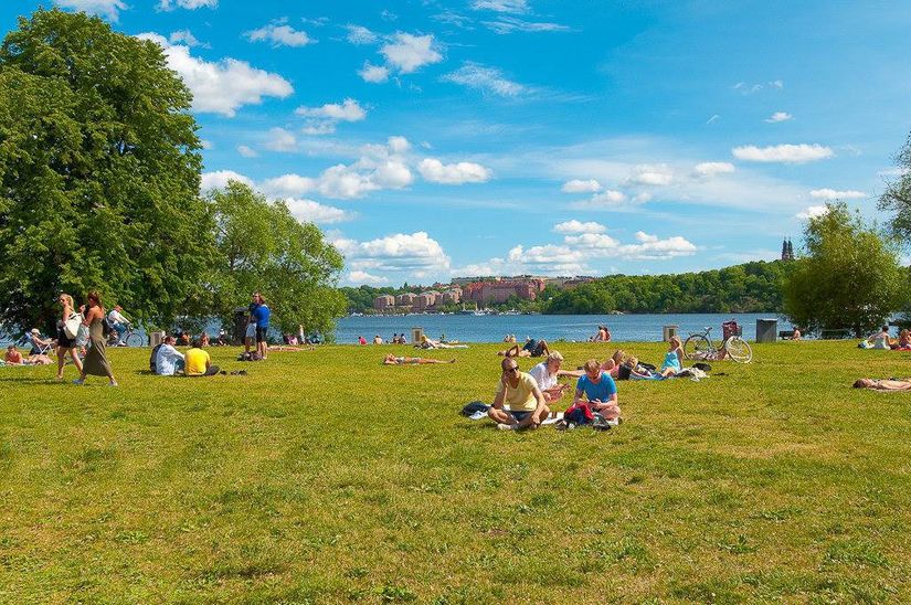 Bostadsrätt, Baltzar von Platens gata 6, Kungsholmen - Norr Mälarstrand, Stockholm