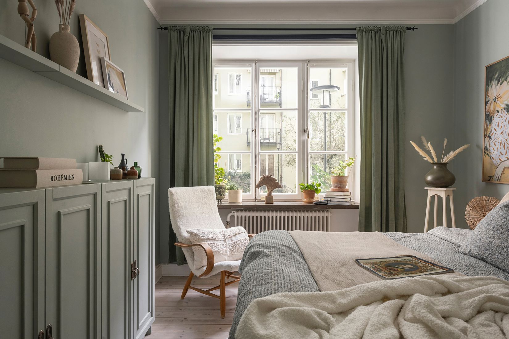 Bostadsrätt, Baltzar von Platens gata 6, Kungsholmen - Norr Mälarstrand, Stockholm