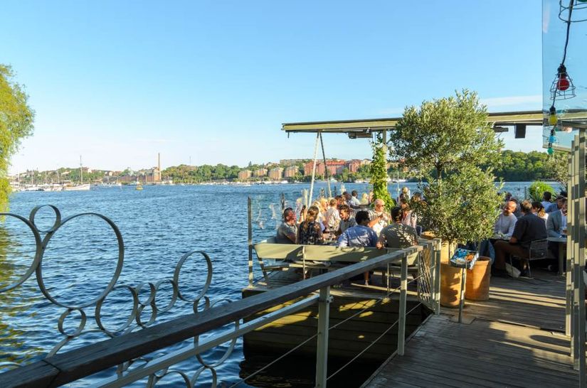 Bostadsrätt, Baltzar von Platens gata 6, Kungsholmen - Norr Mälarstrand, Stockholm