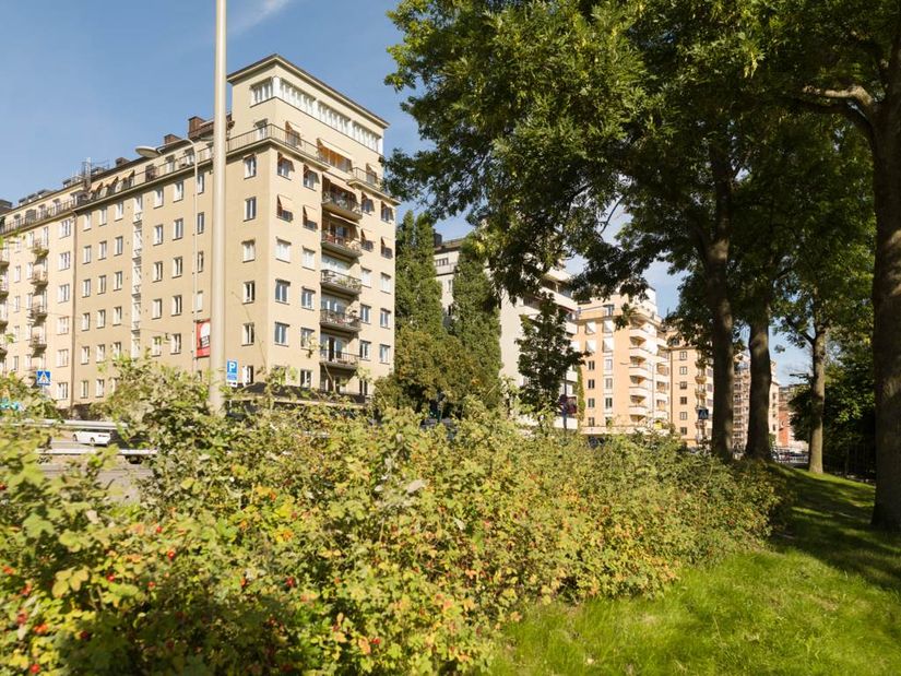 Bostadsrätt, Baltzar von Platens gata 6, Kungsholmen - Norr Mälarstrand, Stockholm