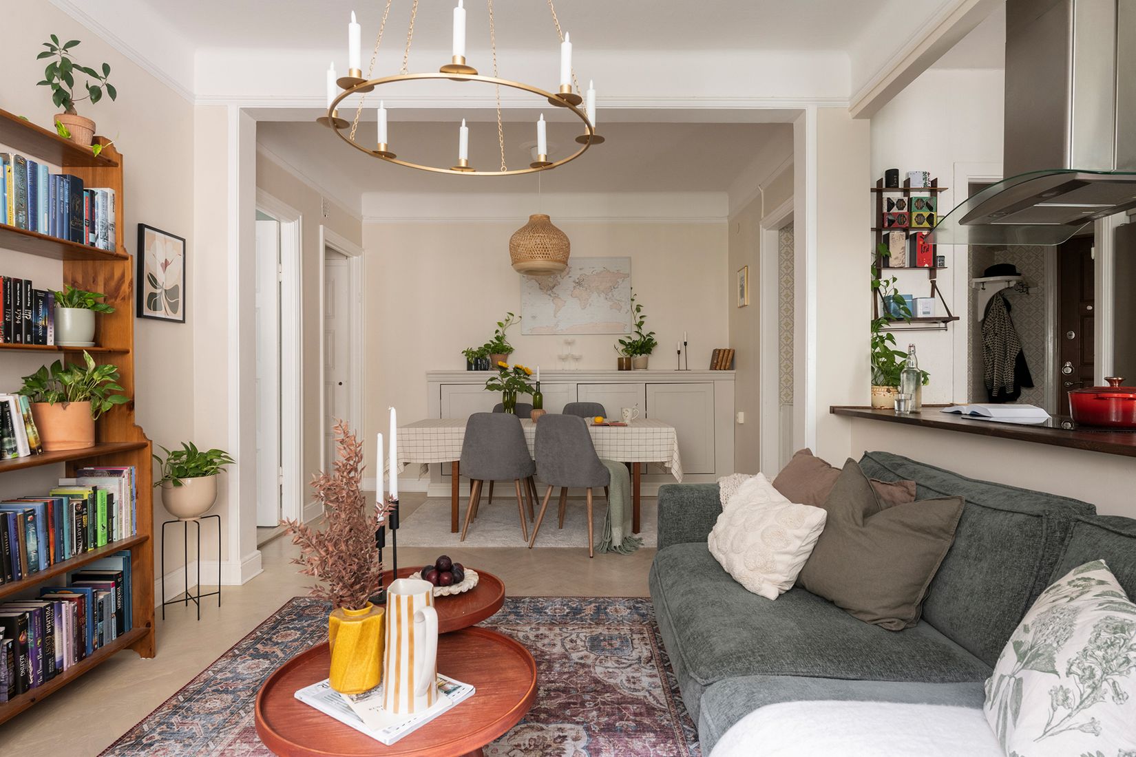 Bostadsrätt, Baltzar von Platens gata 6, Kungsholmen - Norr Mälarstrand, Stockholm