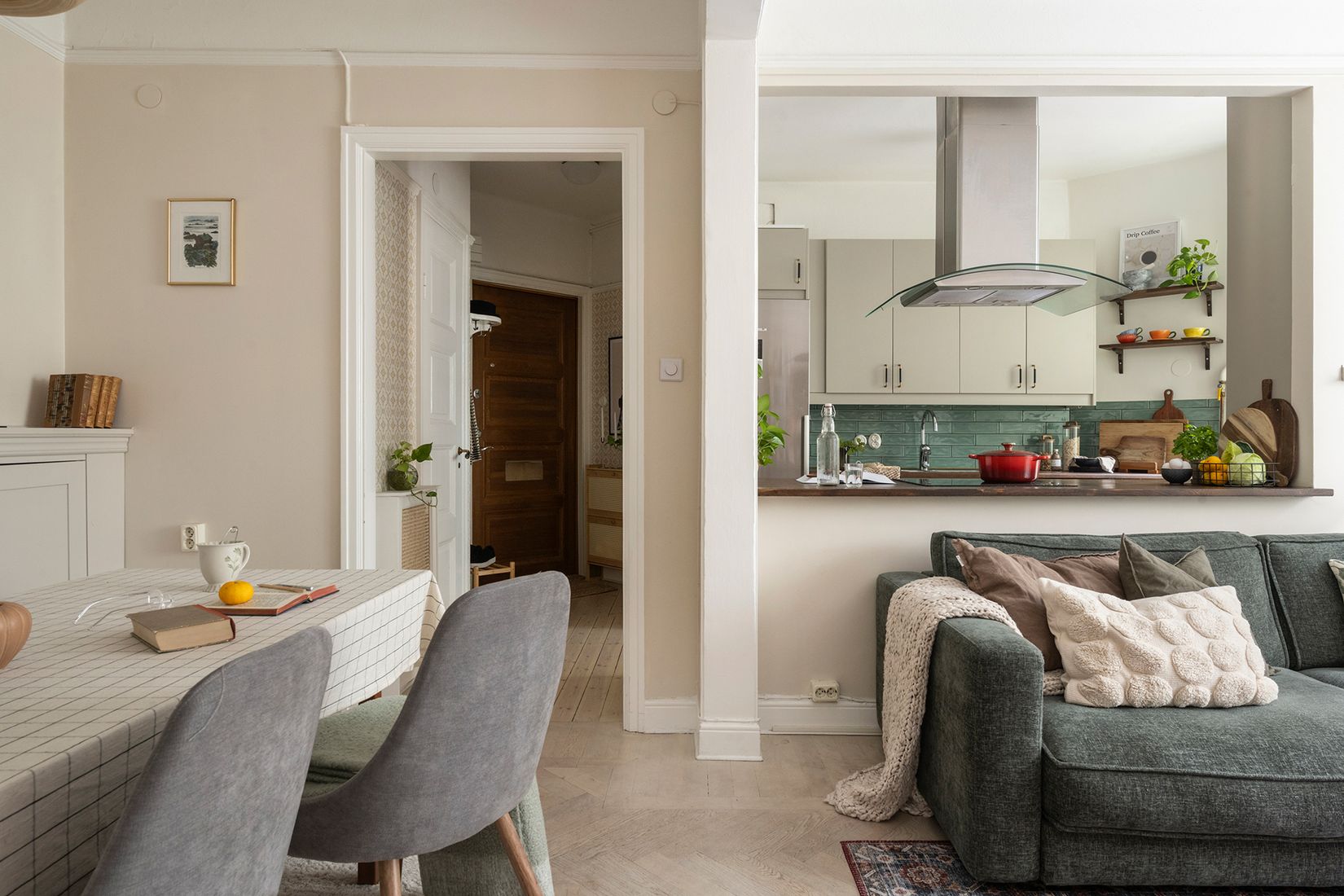 Bostadsrätt, Baltzar von Platens gata 6, Kungsholmen - Norr Mälarstrand, Stockholm