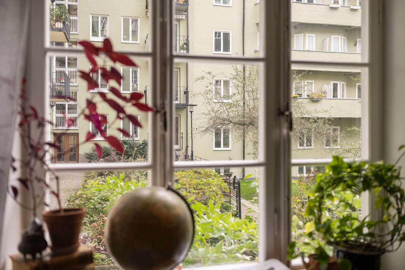 Bostadsrätt, Baltzar von Platens gata 6, Kungsholmen - Norr Mälarstrand, Stockholm