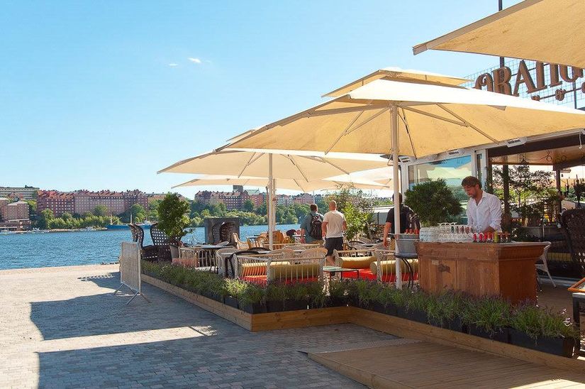 Bostadsrätt, Baltzar von Platens gata 6, Kungsholmen - Norr Mälarstrand, Stockholm