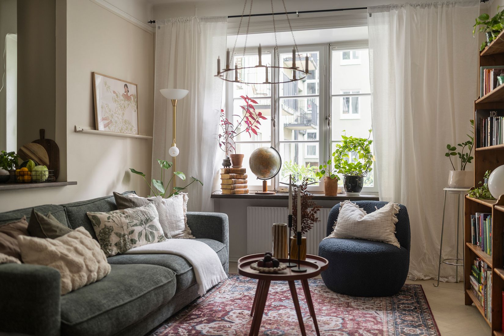 Bostadsrätt, Baltzar von Platens gata 6, Kungsholmen - Norr Mälarstrand, Stockholm