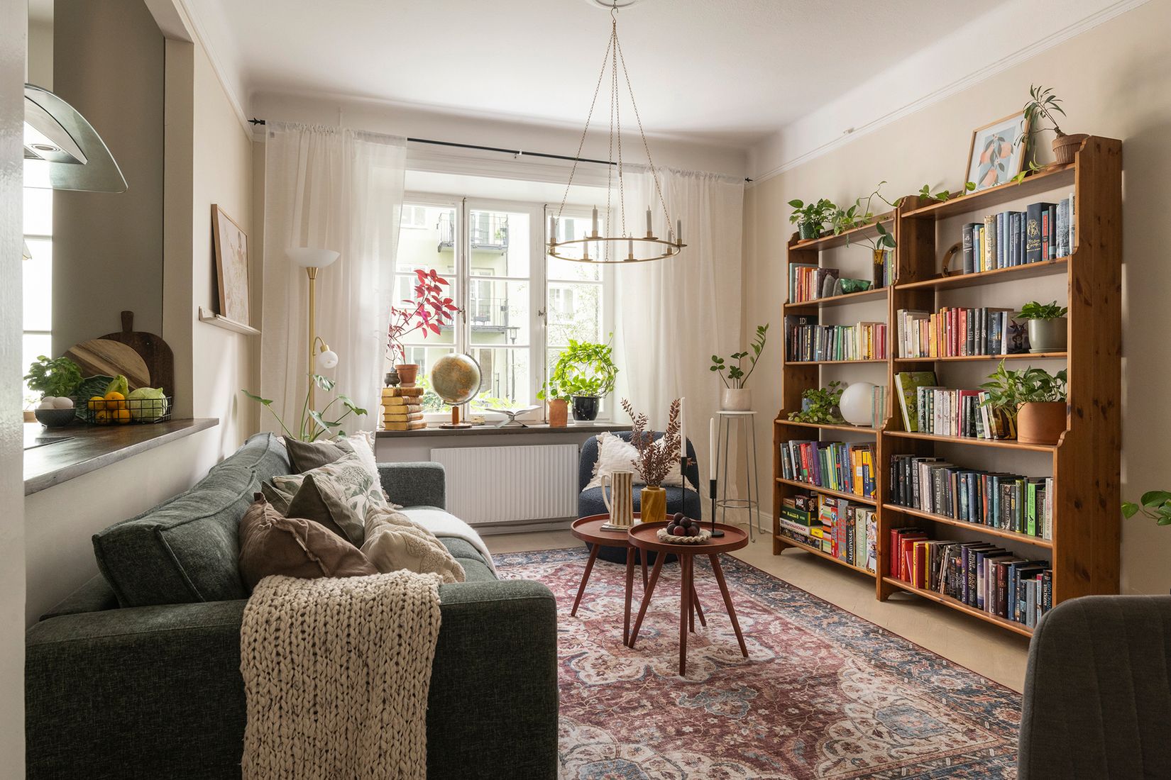 Bostadsrätt, Baltzar von Platens gata 6, Kungsholmen - Norr Mälarstrand, Stockholm