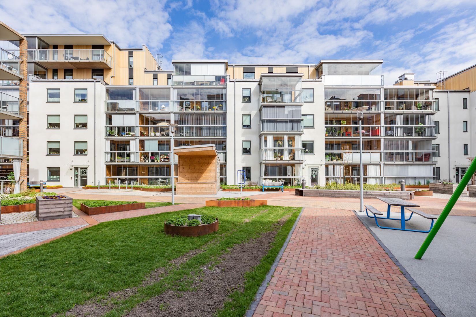 Bostadsrätt, Vendergatan 15, Centralt, Kungälv