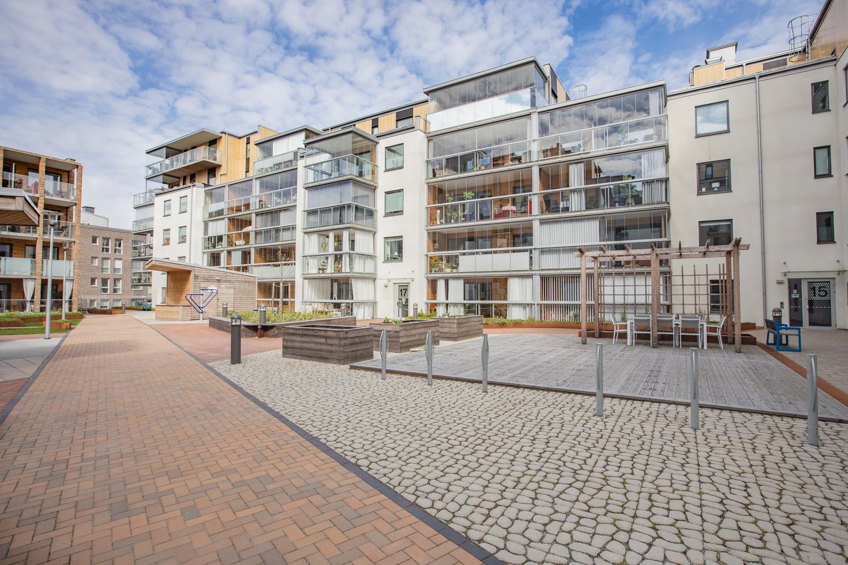 Bostadsrätt, Vendergatan 15, Centralt, Kungälv