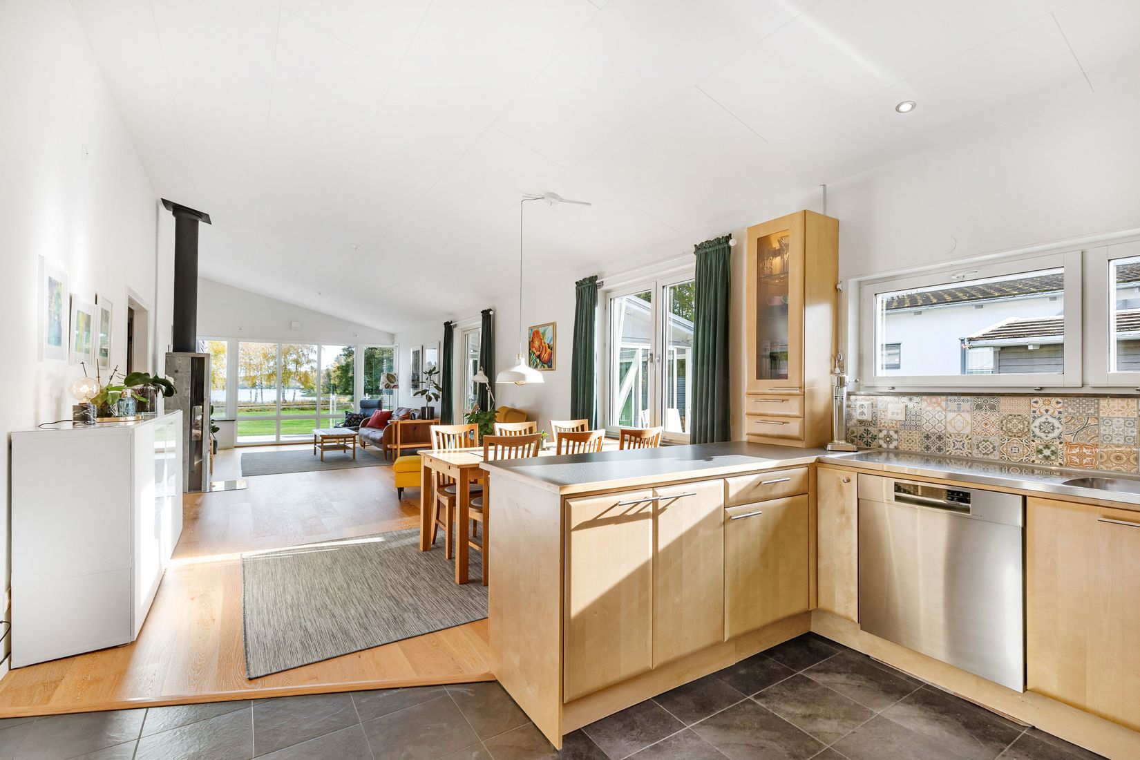 Villa, Gamens väg 20, Marielundsviken, Strängnäs