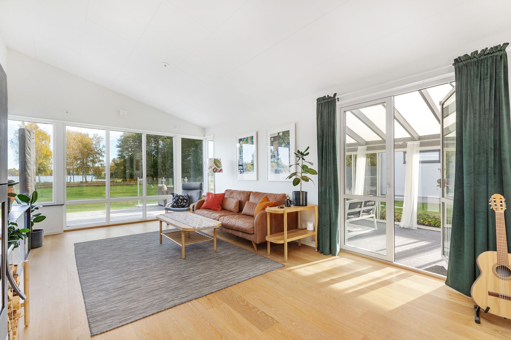 Villa, Gamens väg 20, Marielundsviken, Strängnäs