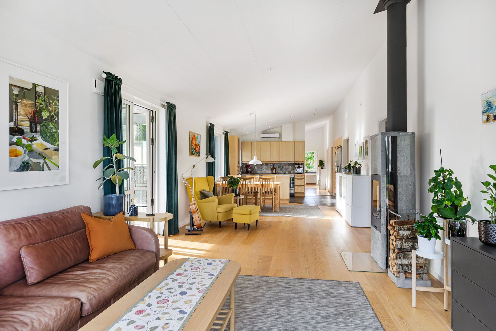 Villa, Gamens väg 20, Marielundsviken, Strängnäs