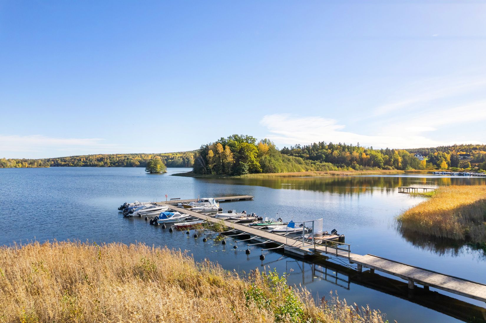 Villa, Gamens väg 20, Marielundsviken, Strängnäs