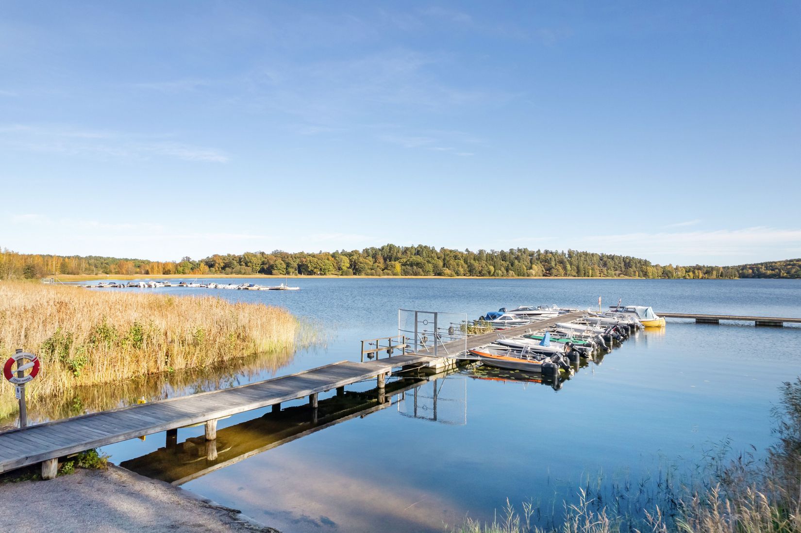 Villa, Gamens väg 20, Marielundsviken, Strängnäs
