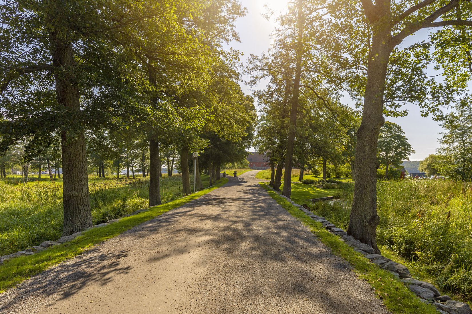 Villa, Gamens väg 20, Marielundsviken, Strängnäs