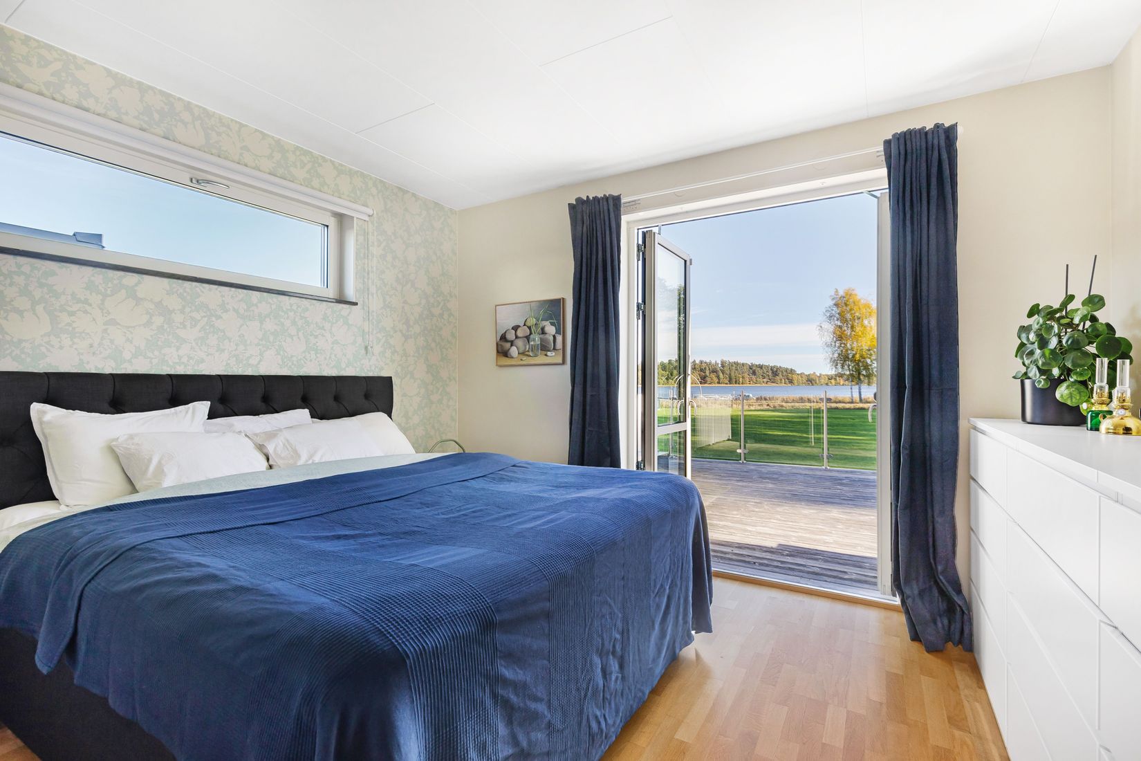 Villa, Gamens väg 20, Marielundsviken, Strängnäs