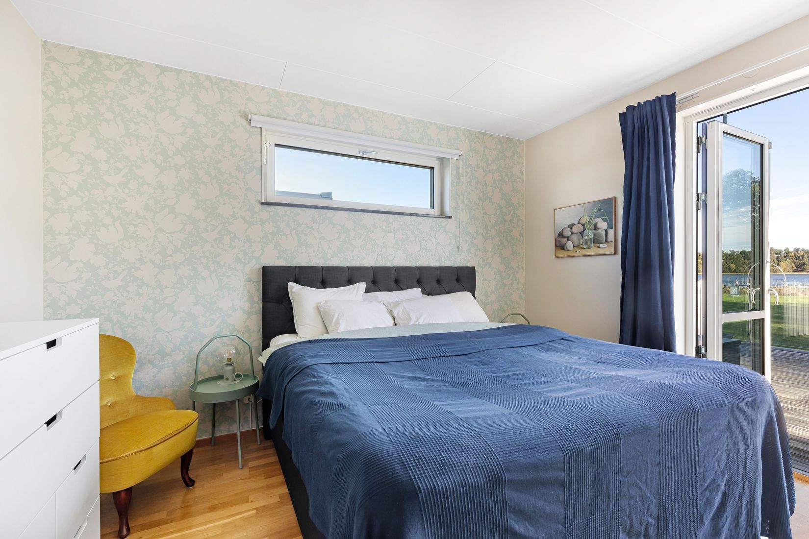 Villa, Gamens väg 20, Marielundsviken, Strängnäs