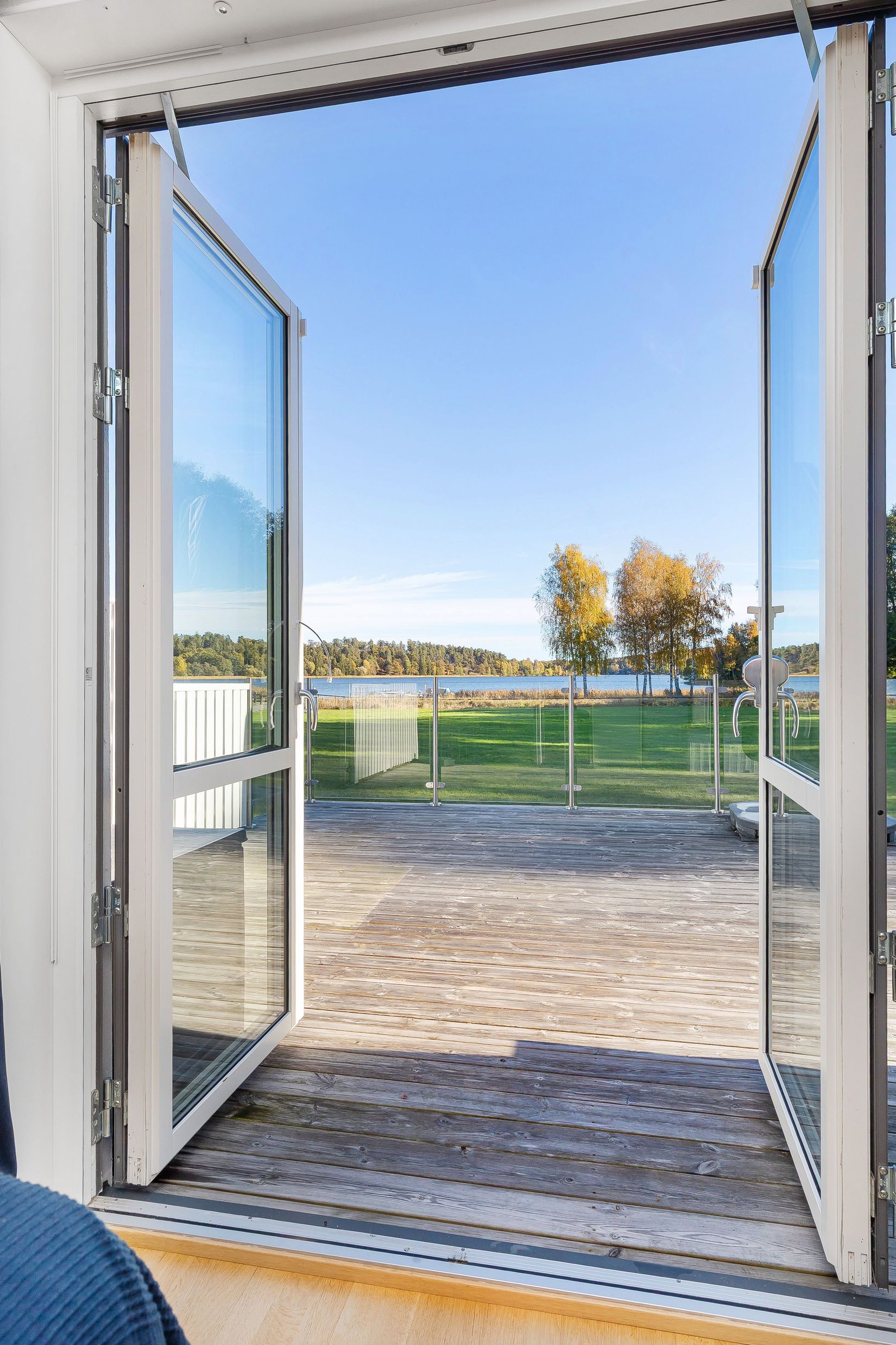 Villa, Gamens väg 20, Marielundsviken, Strängnäs