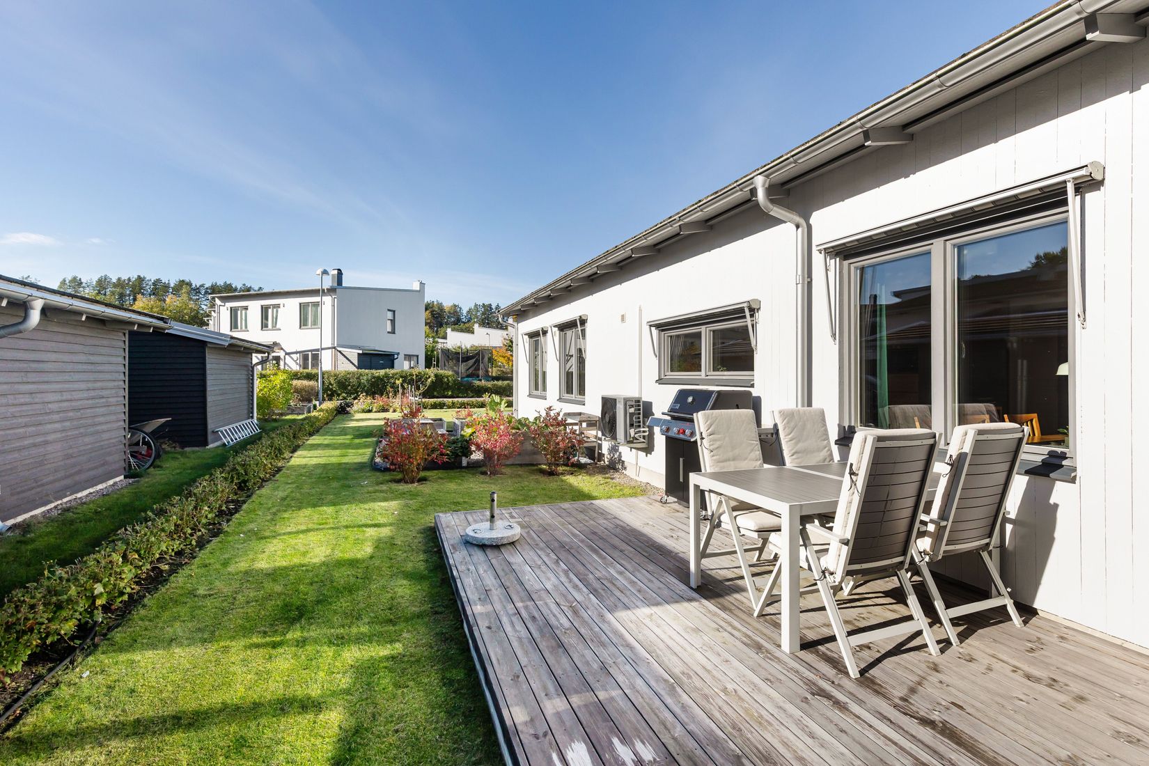 Villa, Gamens väg 20, Marielundsviken, Strängnäs