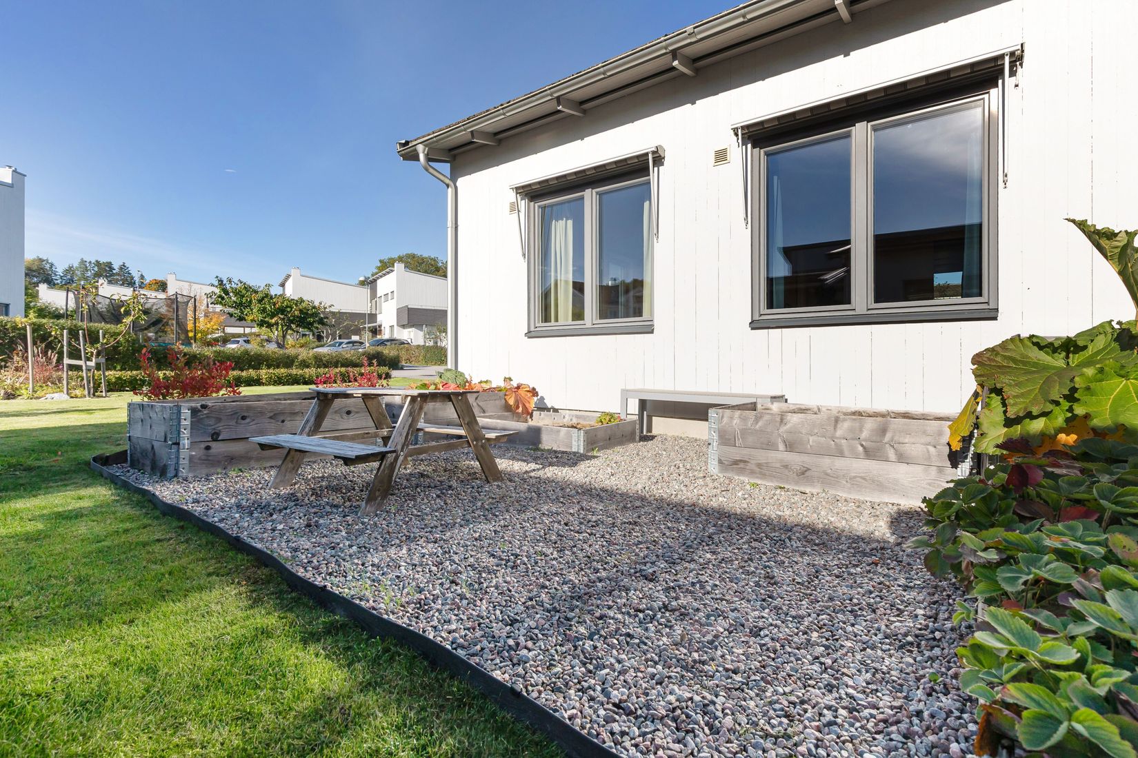 Villa, Gamens väg 20, Marielundsviken, Strängnäs