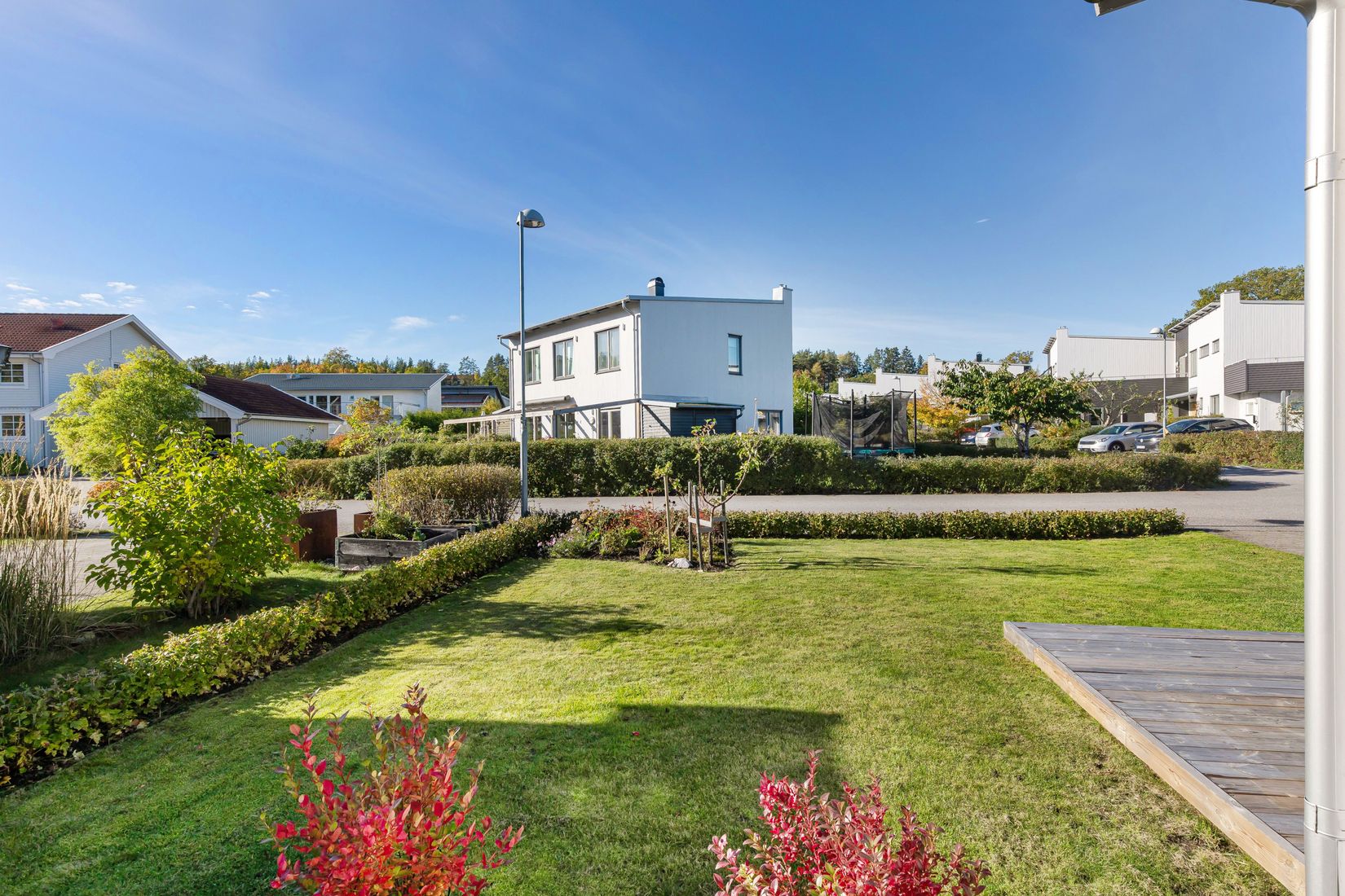 Villa, Gamens väg 20, Marielundsviken, Strängnäs