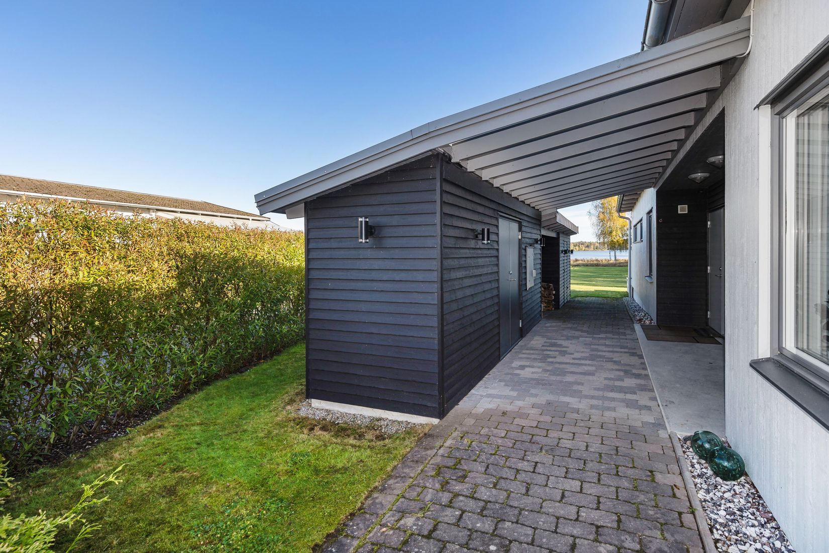 Villa, Gamens väg 20, Marielundsviken, Strängnäs