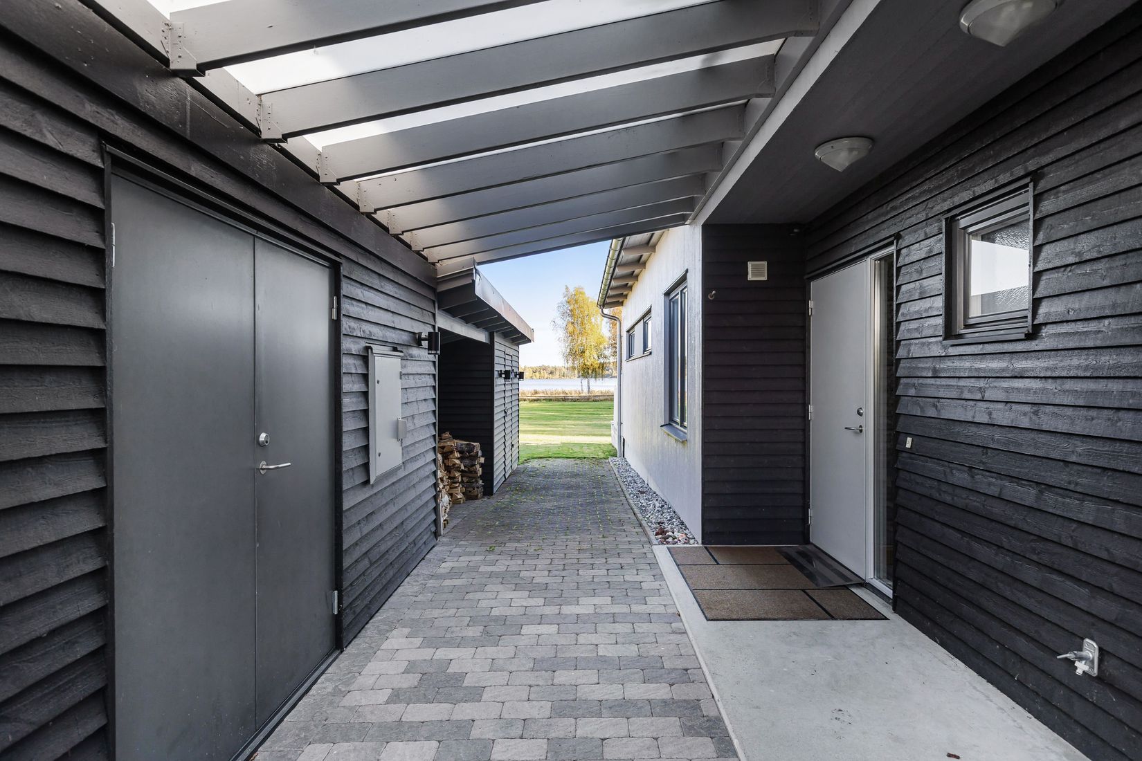 Villa, Gamens väg 20, Marielundsviken, Strängnäs