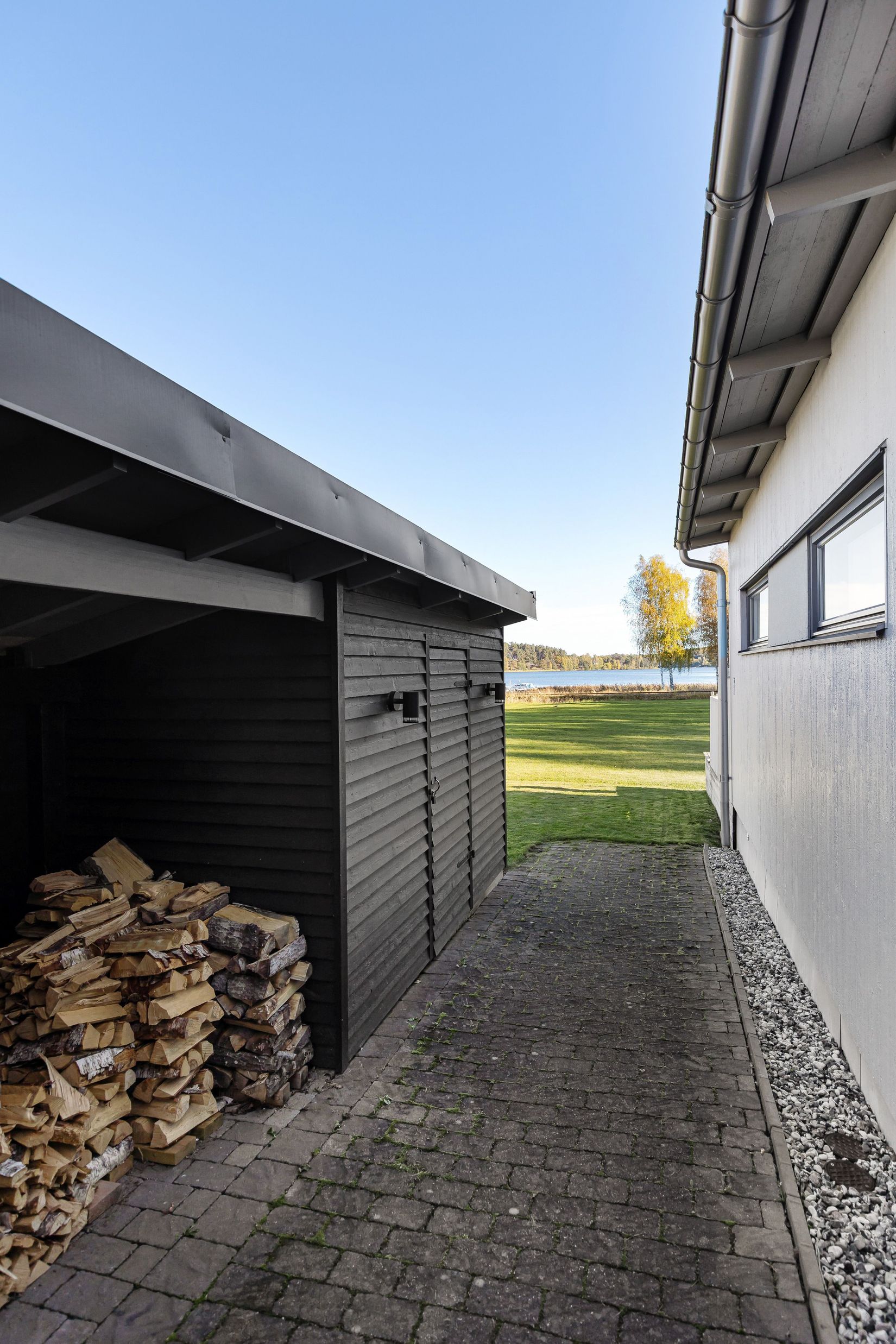 Villa, Gamens väg 20, Marielundsviken, Strängnäs