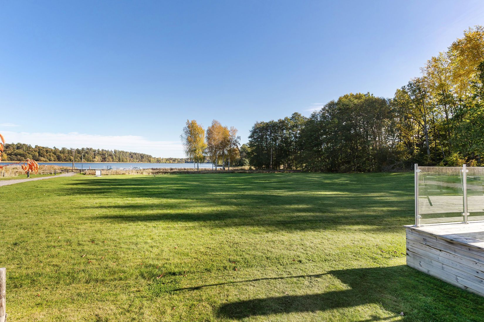 Villa, Gamens väg 20, Marielundsviken, Strängnäs