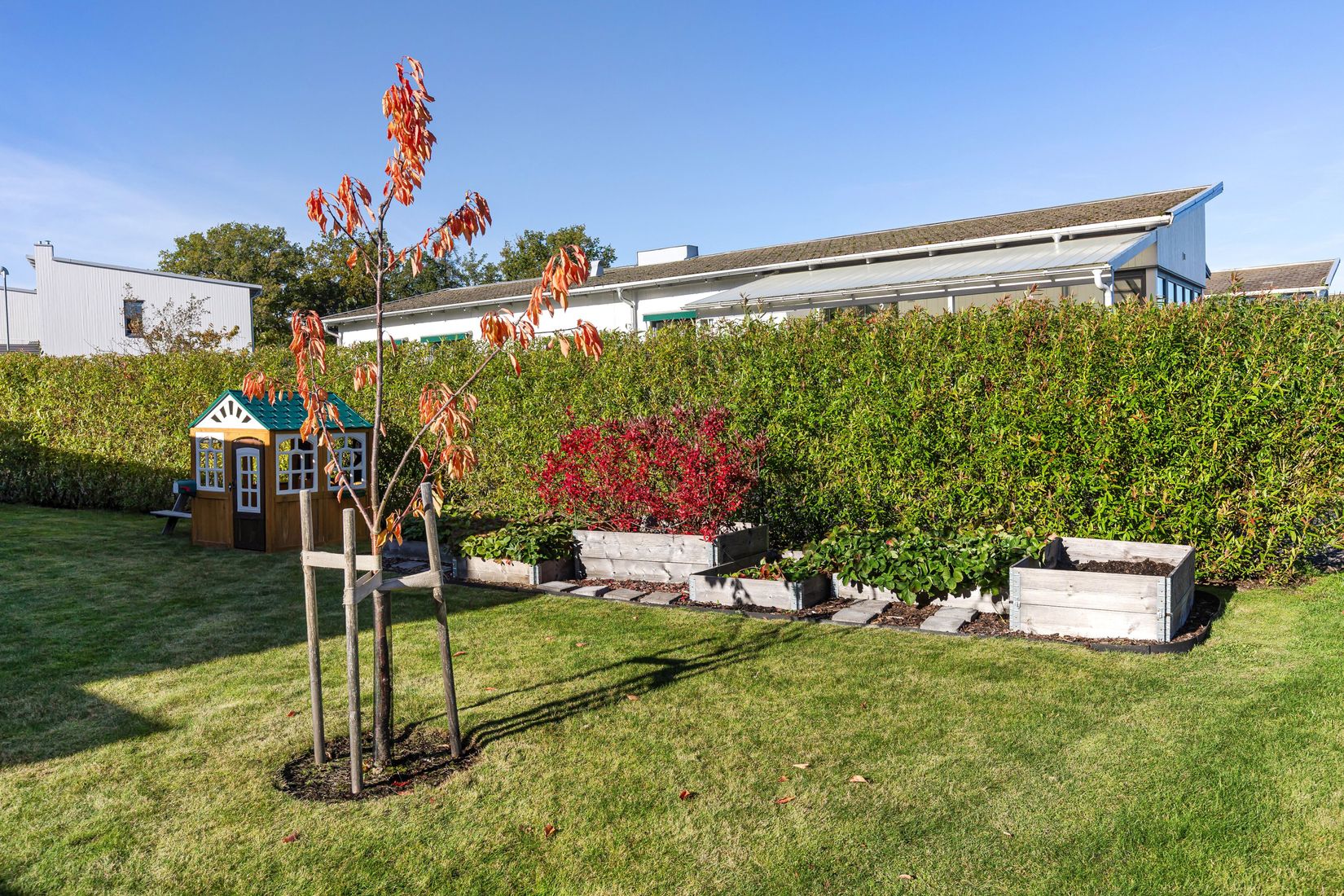 Villa, Gamens väg 20, Marielundsviken, Strängnäs