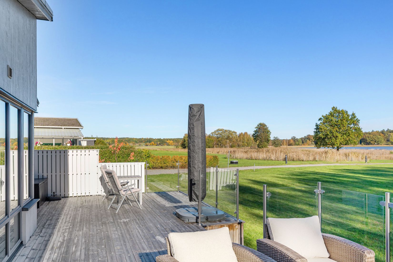 Villa, Gamens väg 20, Marielundsviken, Strängnäs