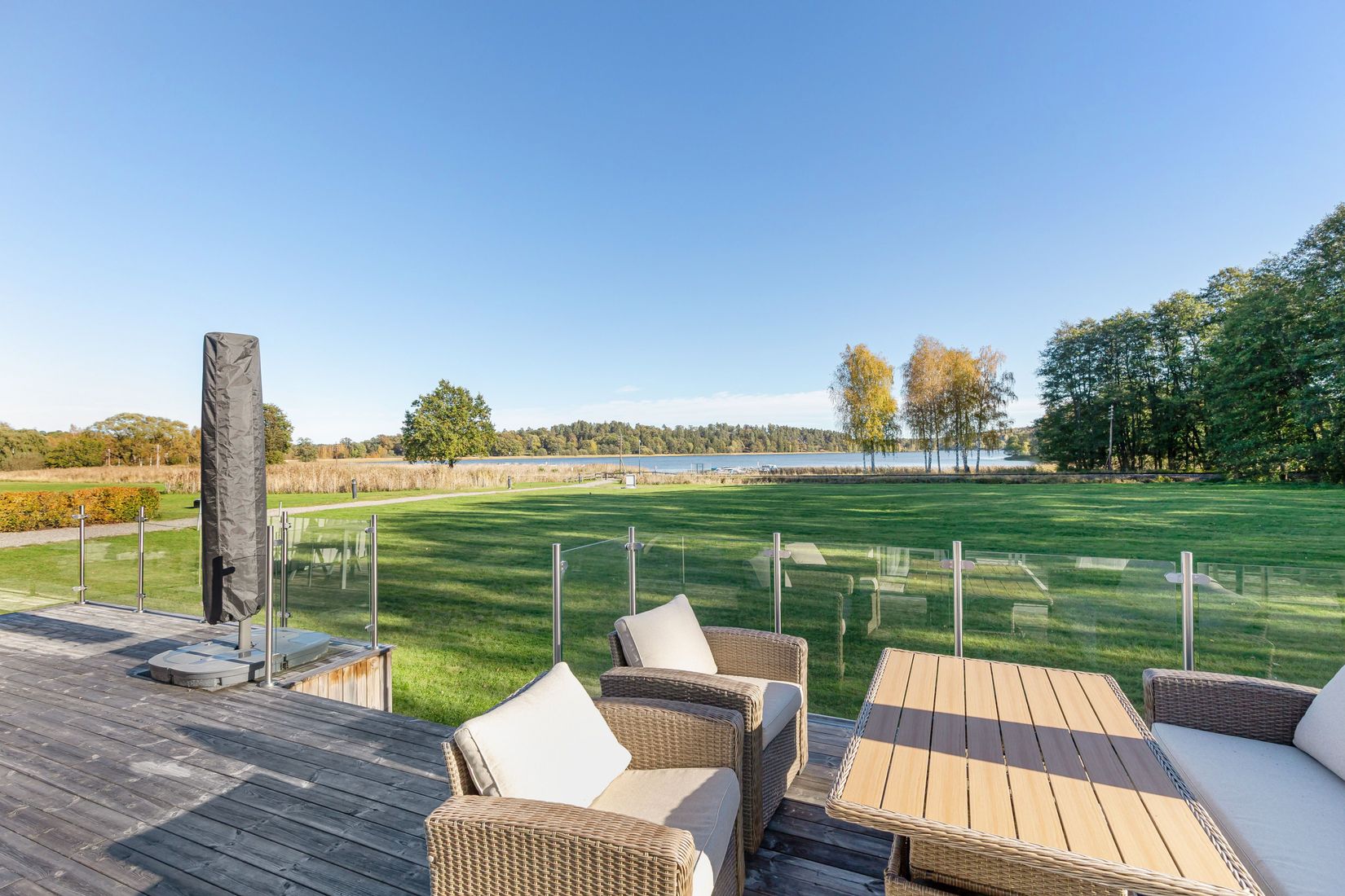 Villa, Gamens väg 20, Marielundsviken, Strängnäs