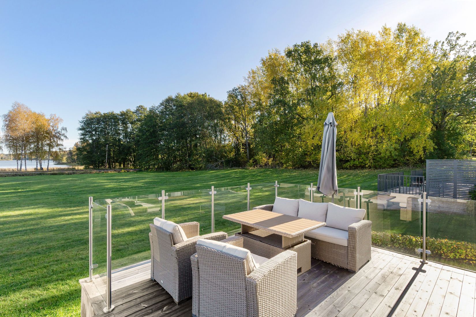 Villa, Gamens väg 20, Marielundsviken, Strängnäs