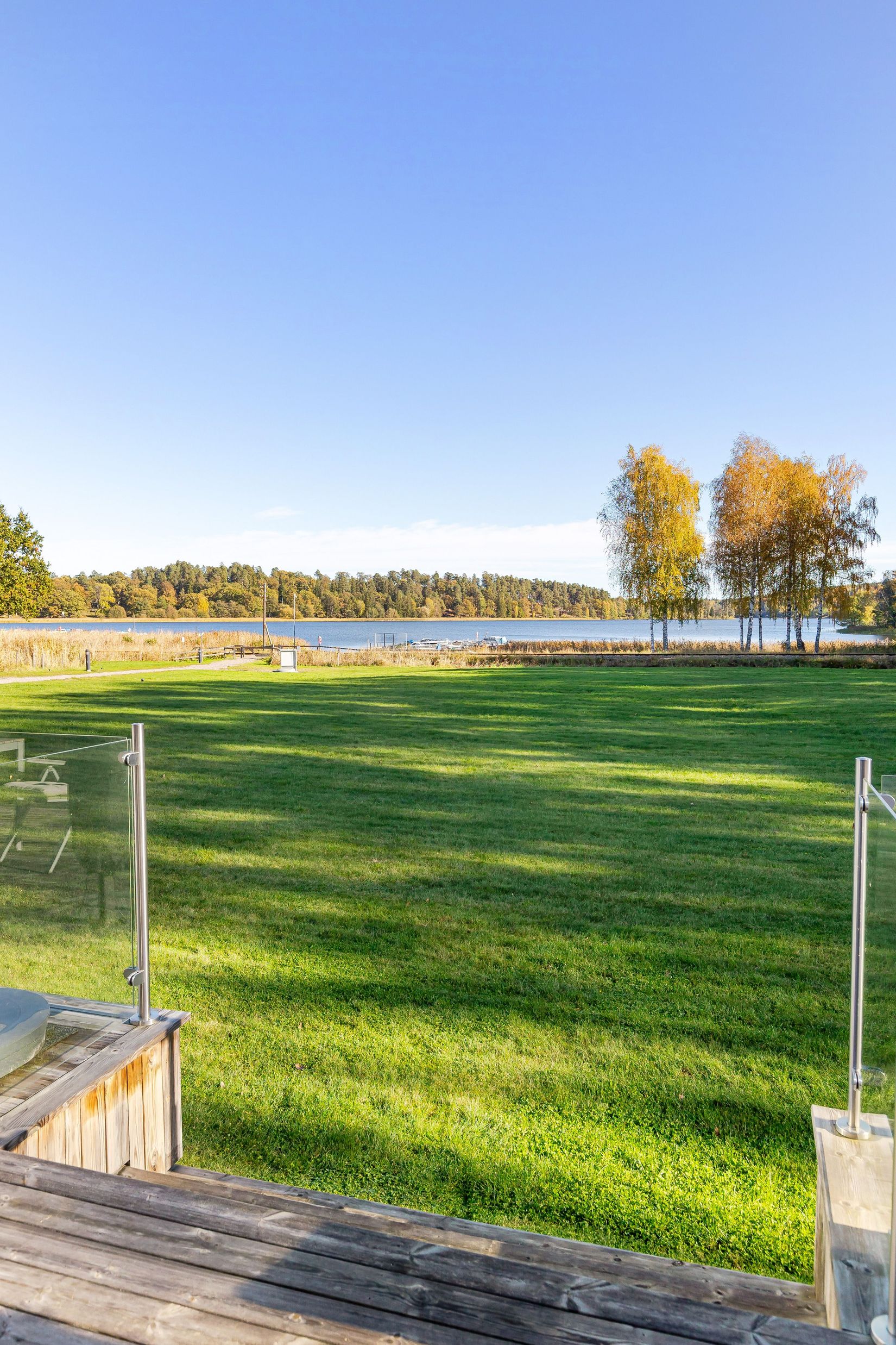 Villa, Gamens väg 20, Marielundsviken, Strängnäs