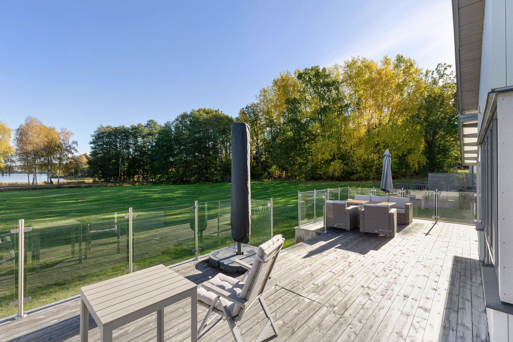 Villa, Gamens väg 20, Marielundsviken, Strängnäs