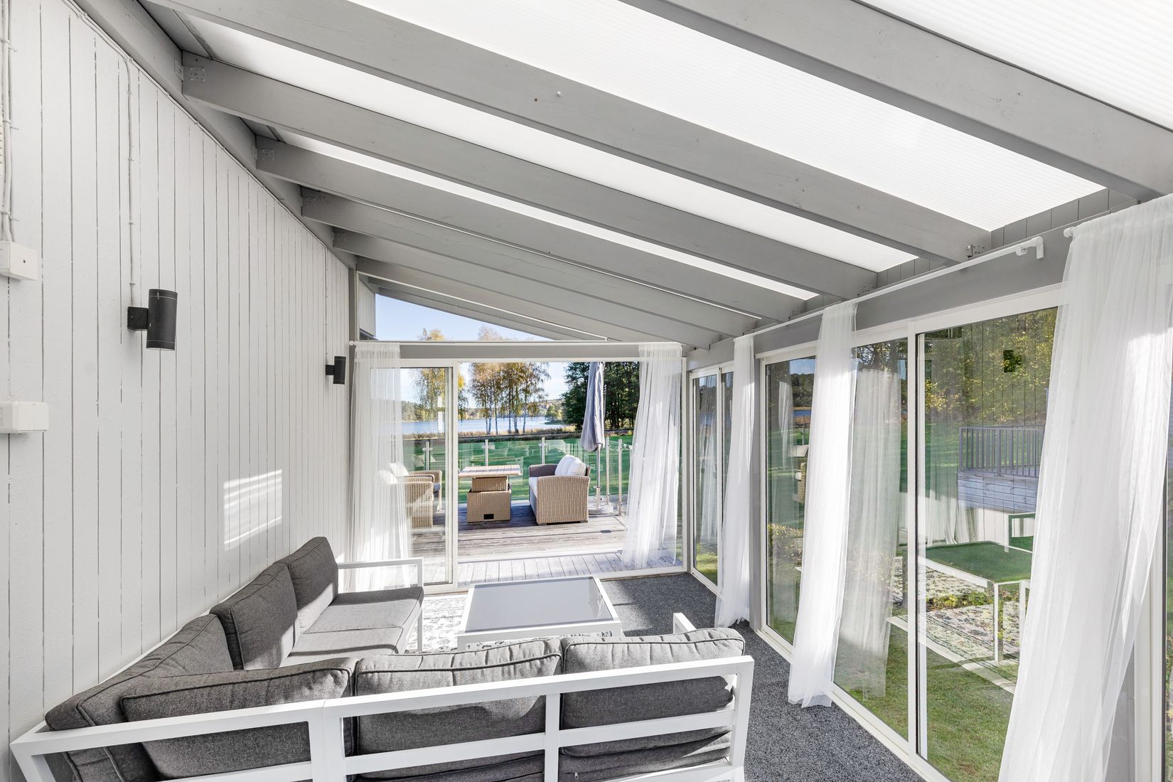 Villa, Gamens väg 20, Marielundsviken, Strängnäs