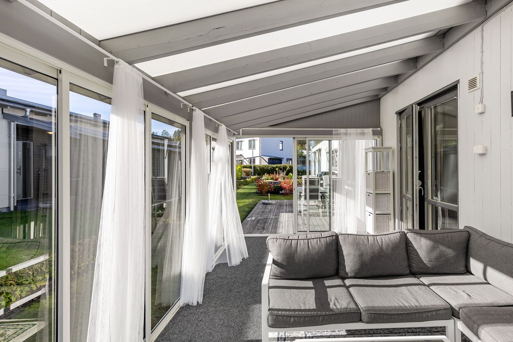 Villa, Gamens väg 20, Marielundsviken, Strängnäs