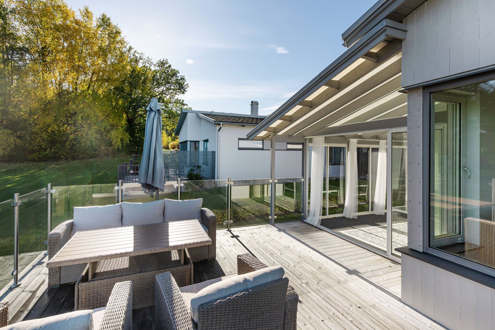 Villa, Gamens väg 20, Marielundsviken, Strängnäs