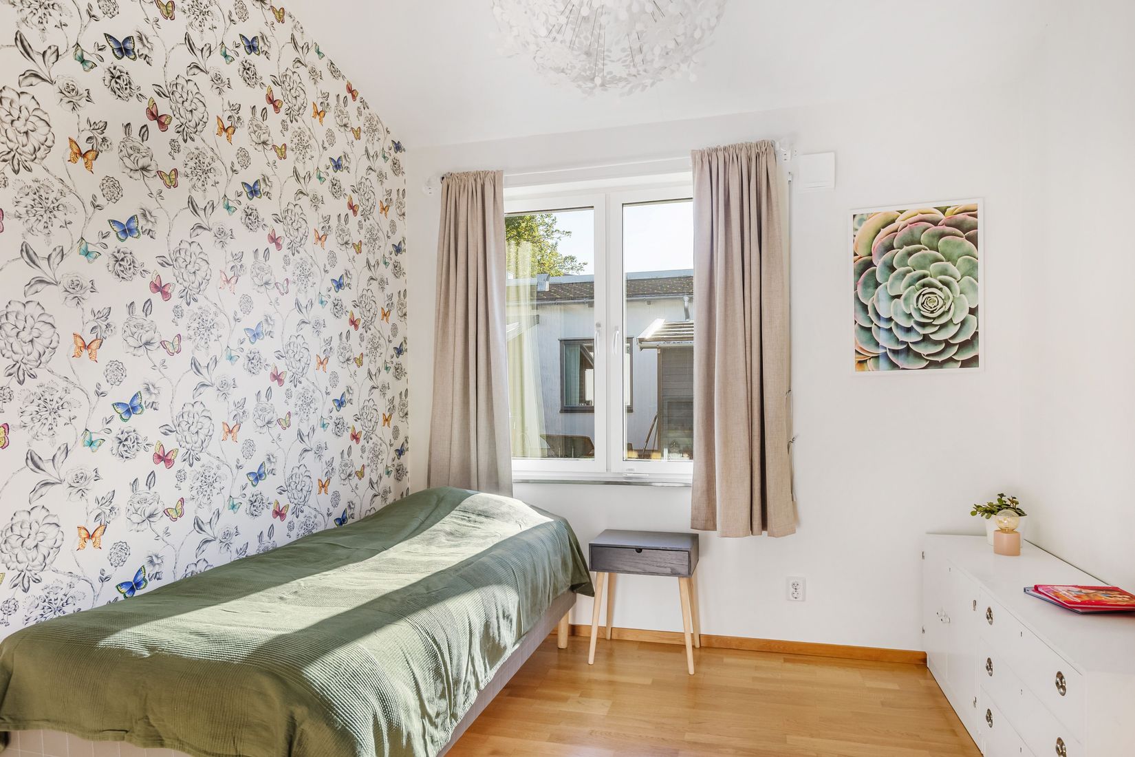 Villa, Gamens väg 20, Marielundsviken, Strängnäs